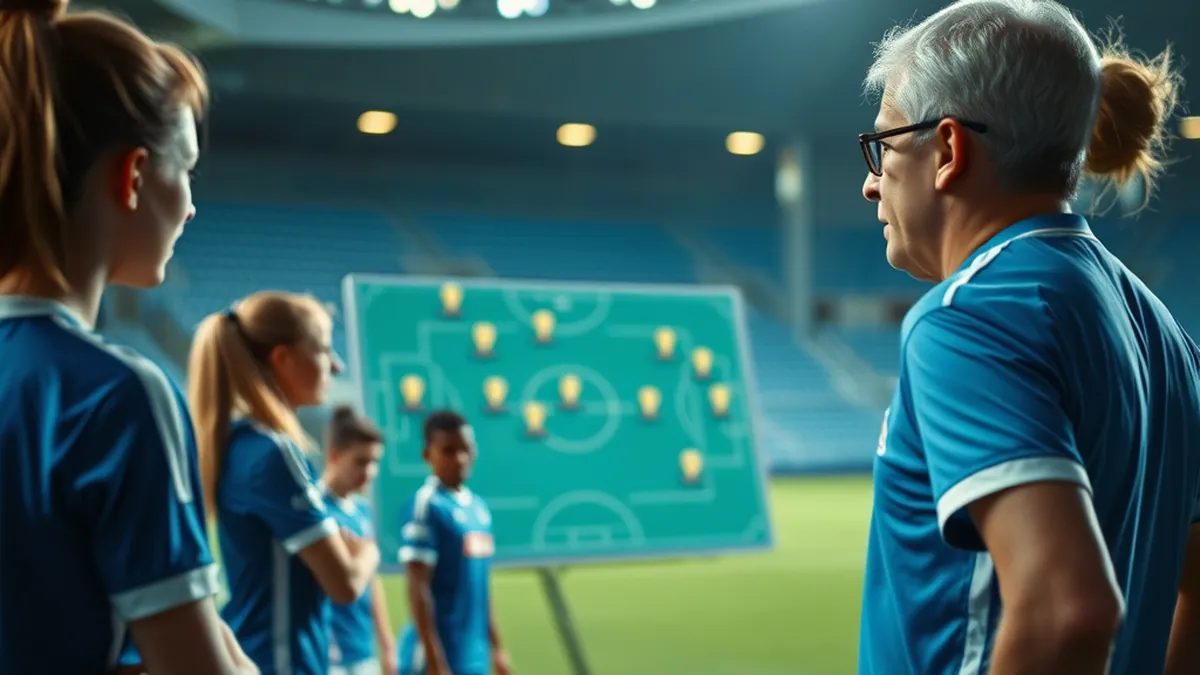 De Graafschap Vrouwen: Een Nieuwe Hoofdstuk met Jim Brinkhof