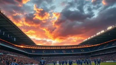 De Vijverberg: From Football Stadium to Music Venue