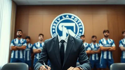 Teun Gijselhart: De Graafschap's Record Transfer to Deportivo La Coruña