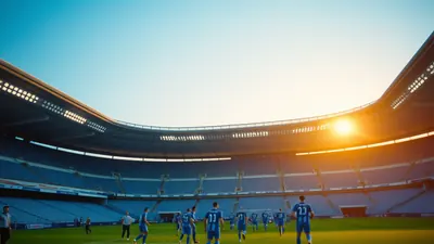 De Graafschap Celebrates Football Memories at Goffertstadion