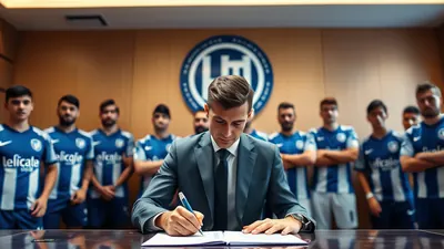 Teun Gijselhart Moves to Deportivo La Coruña: What It Means for De Graafschap