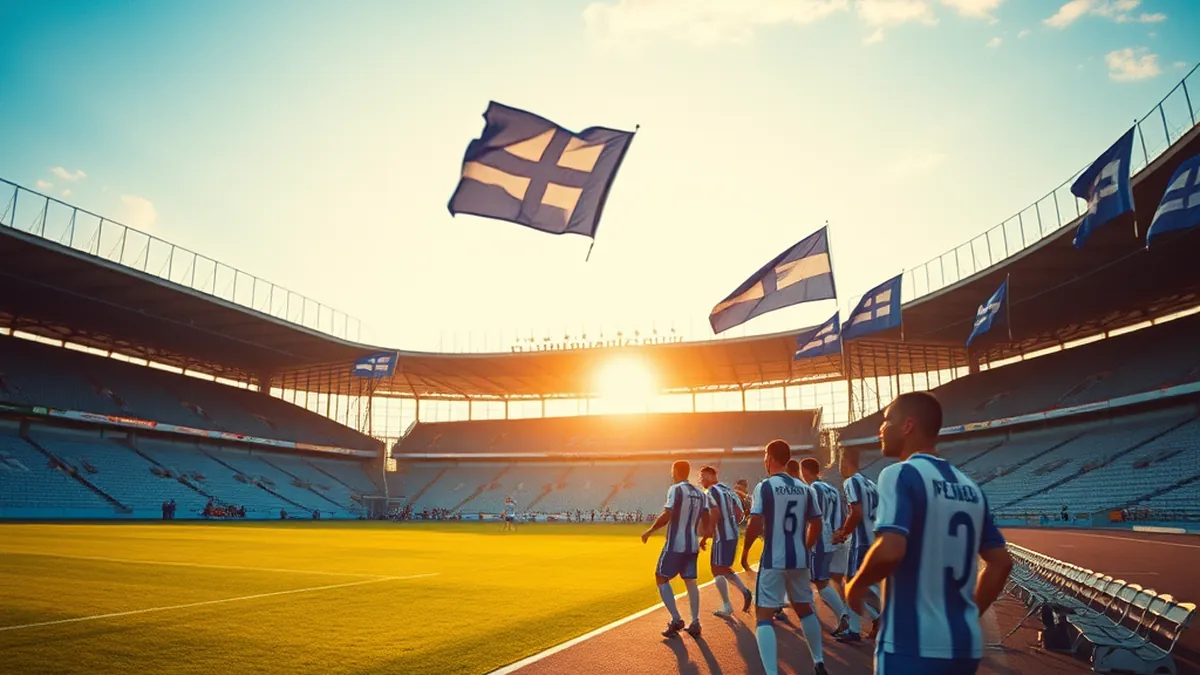 De Graafschap-trainer Duivenvoorden: 'Ambitie mag, maar promotie niet makkelijk'