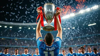 De Graafschap O21 Wins Double with KNVB Cup and Spring Title