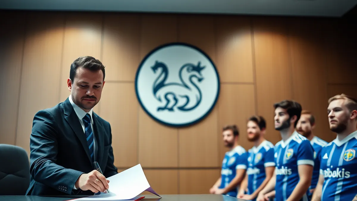 Uitblinker De Graafschap vertrekt naar Darmstadt, vol enthousiasme