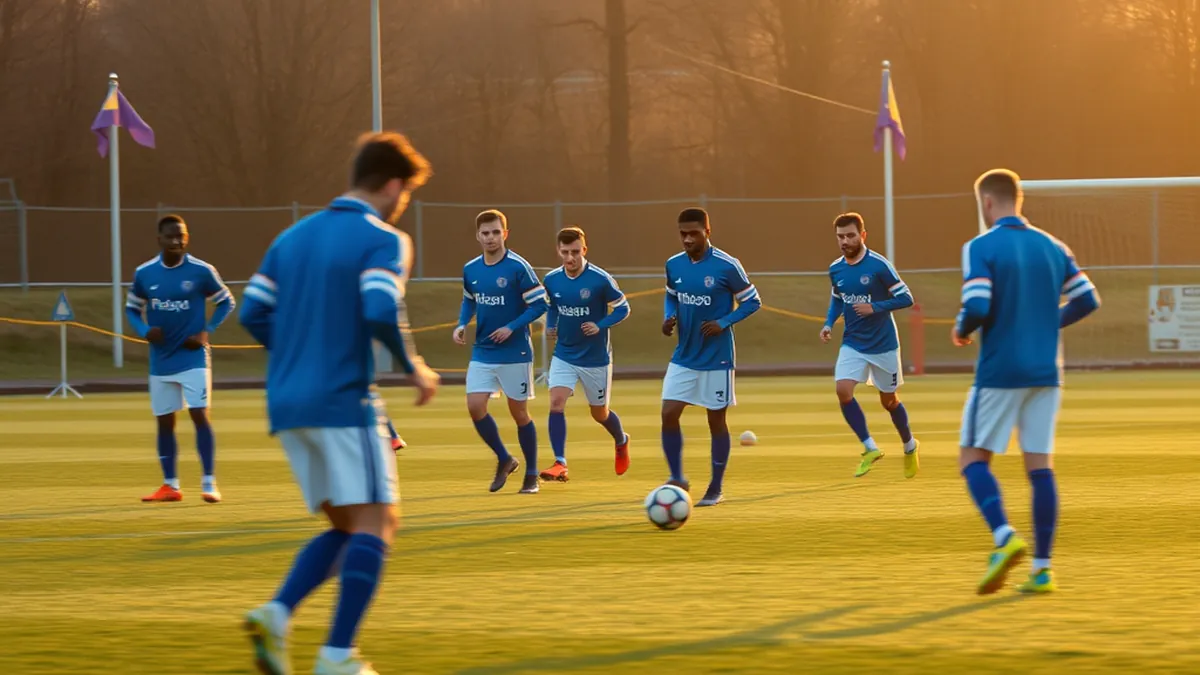 De Graafschap mist spelers en telt slechts zeventien selecties