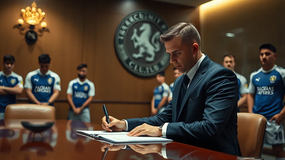 Transfer Van Zijl naar De Graafschap afgerond