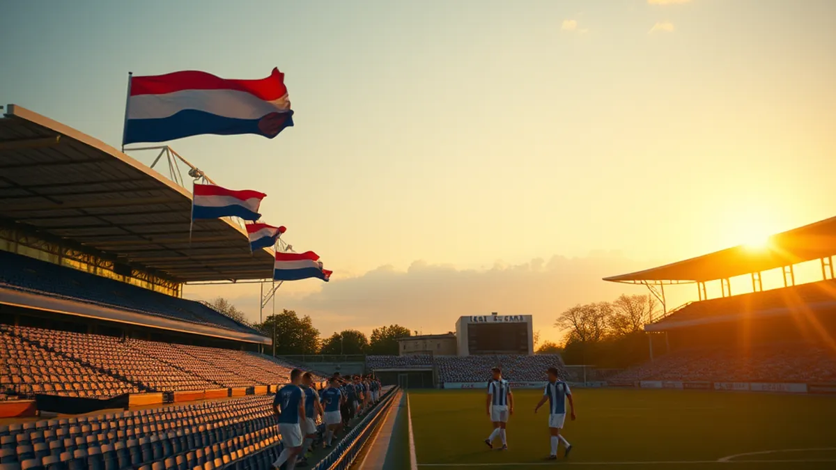 De Graafschap loses play-off to Almere City FC